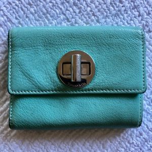Tiffany & Co. Leather Wallet
